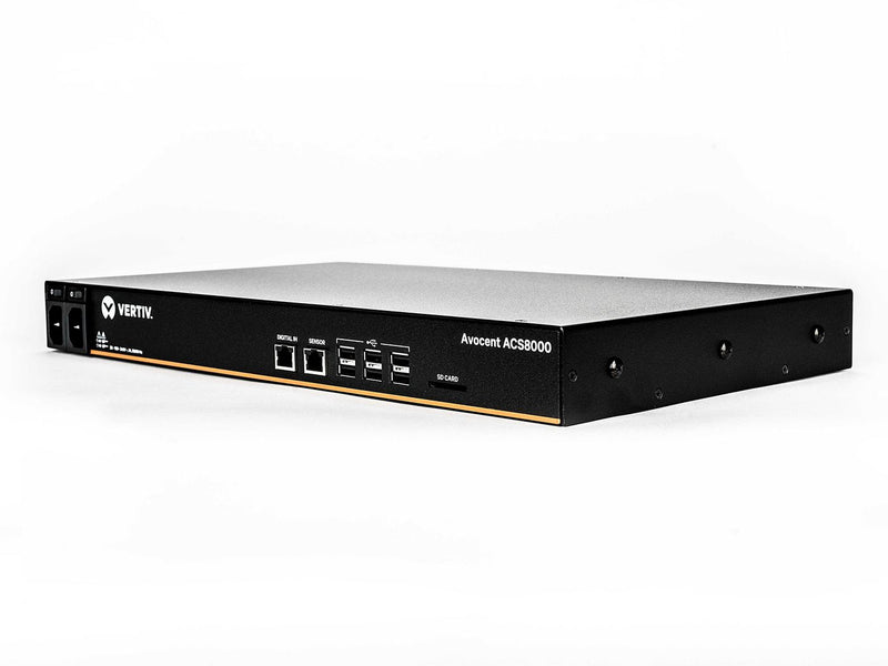 Avocent 16-Port ACS 8000 with