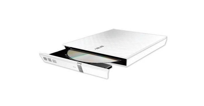 SDRW-08D2S-U Lite, Weiß,