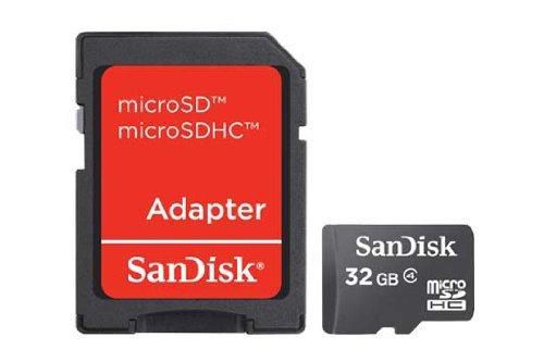 SD CARD MICRO 32GB SDHC