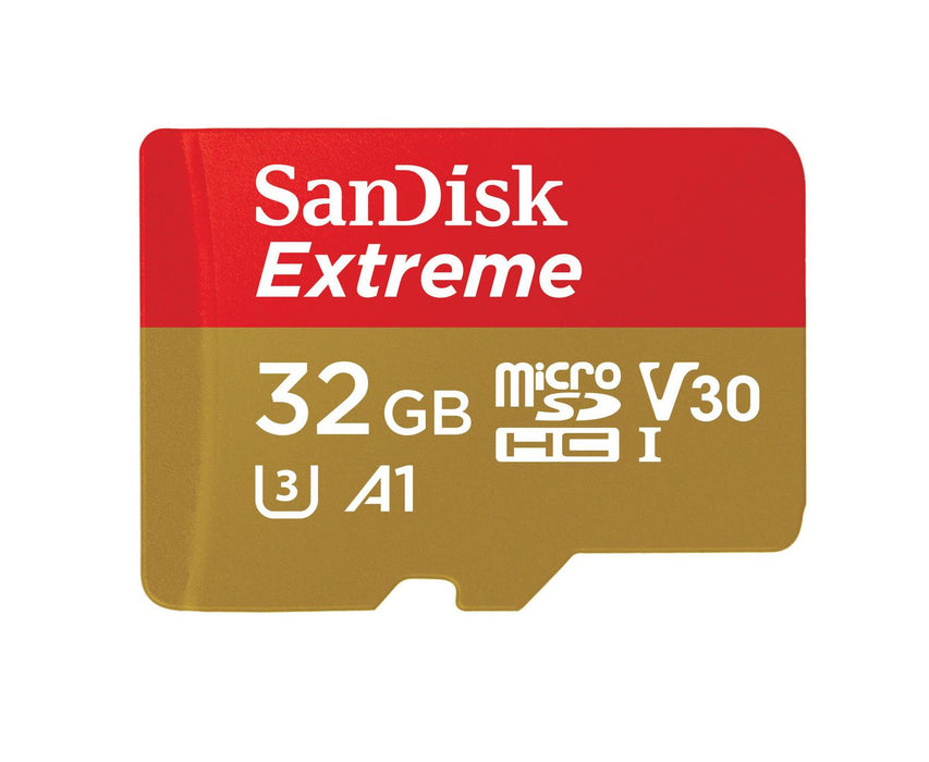 32GB Extreme 100MB