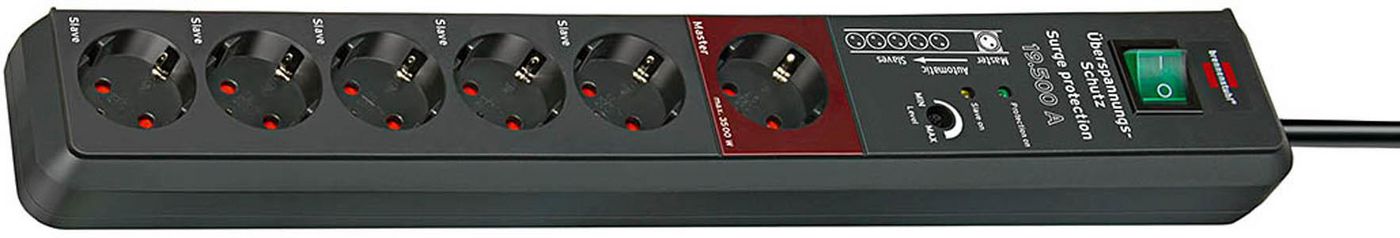 outlet(s) Anthracite 3 m