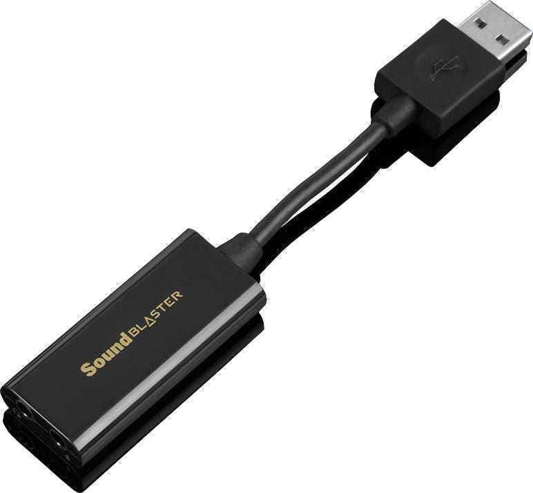 Sound Blaster PLAY! 3, 2.0