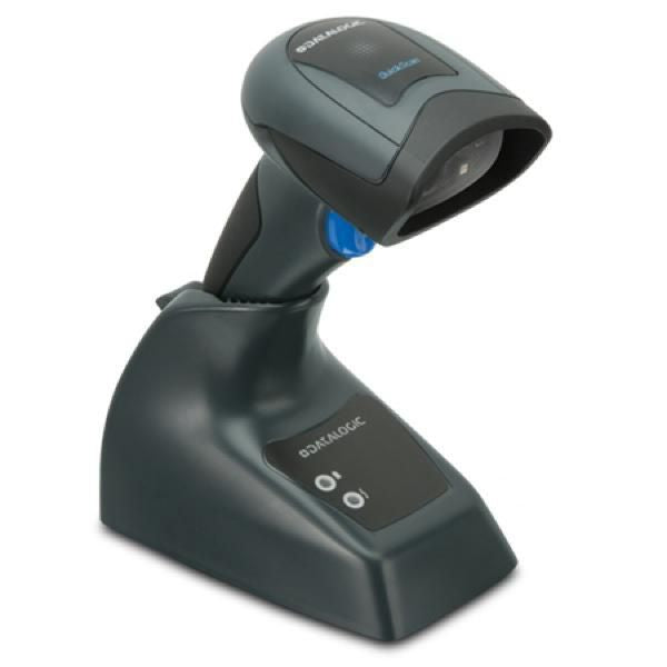 USB, Linear Imager, Black