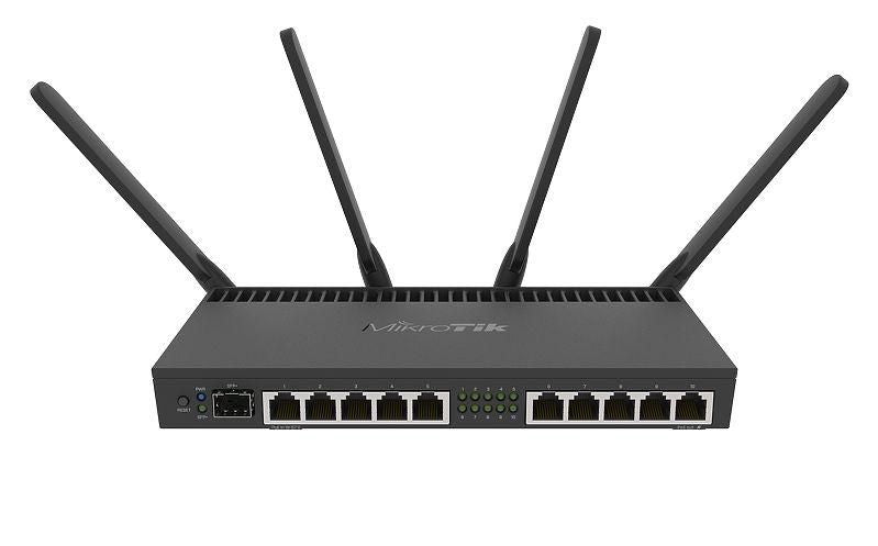 10x1000-T, 1xSFP+, Dual Band