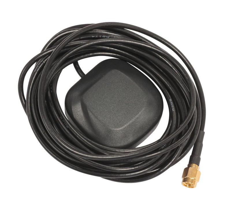 ACGPSA, 26 dBi, Black, 46.5