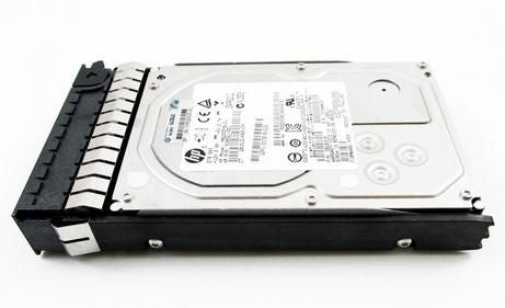 2TB SAS, 3.5", 2000 GB, 7200