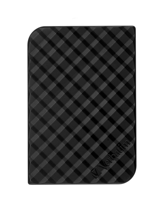 Verbatim Store n Go USB 3.0 Hard Drive 4TB Black