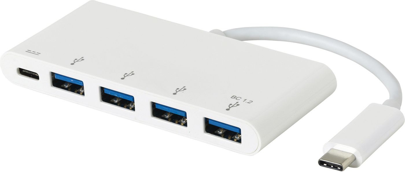 4 x USB3.0 ports