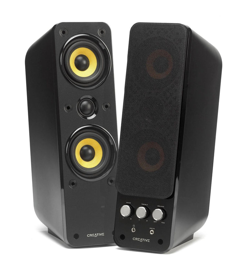 Creative Labs Creative GigaWorks T40 Series II - Lautsprecher - für PC - 32 Watt (Gesamt)
