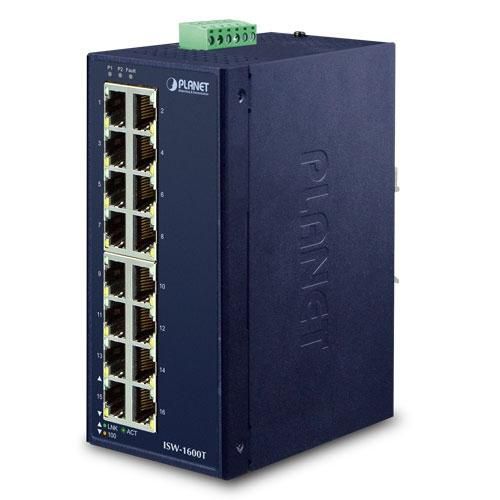 10/100TX Ethernet Switch