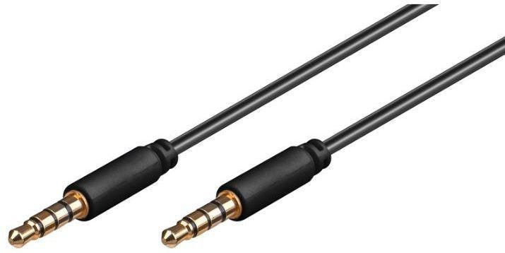 3.5mm Minijack extension Cable