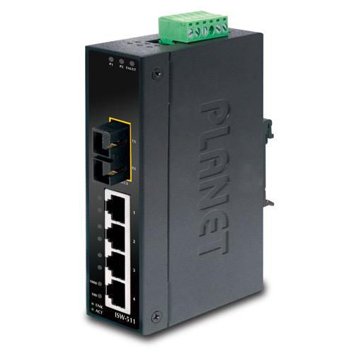 Ethernet Switch + 1-Port