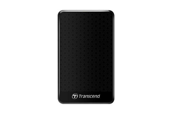 Transcend 6.3cm 2TB USB3.1 StoreJet 25A3 schwarz