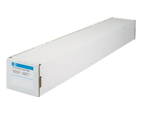 HP Plotterpapier 36 (914mm) 45,7 Meter weiss 90gr beschichtet