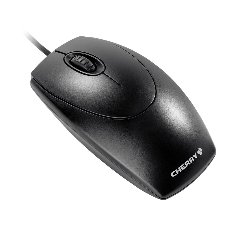 BLACK PS/2+USB