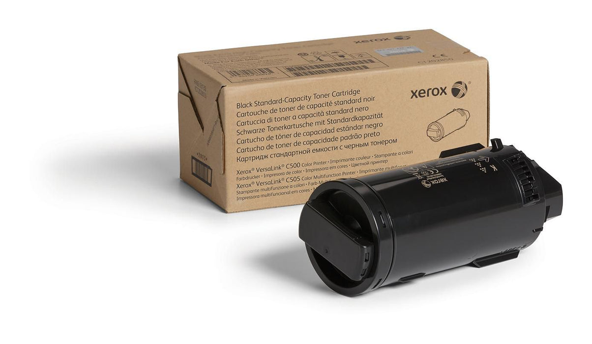 Capacity Toner 5K