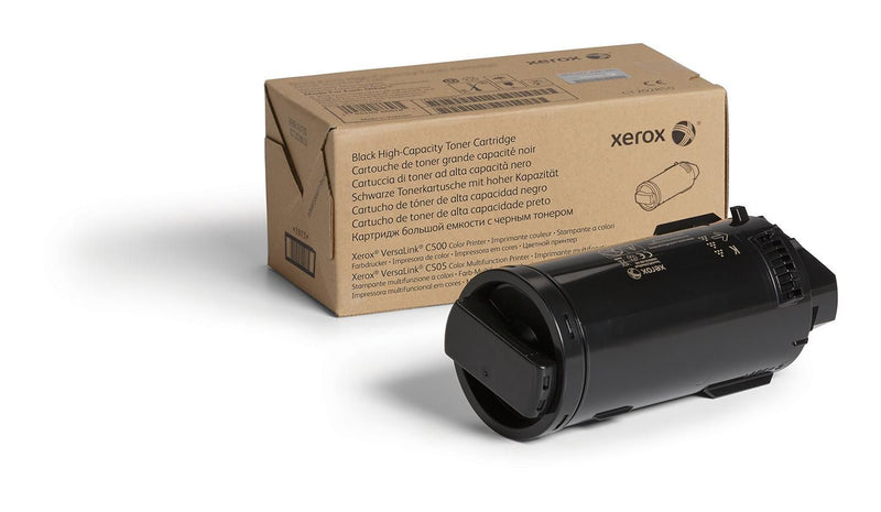 Capacity Toner 12.1K