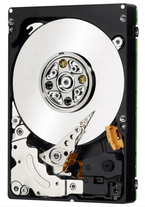 2.5 W/O Caddy 600GB SAS