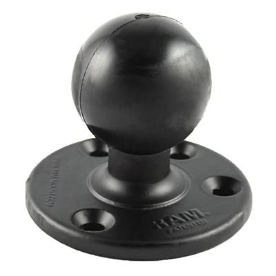 Base with ball
