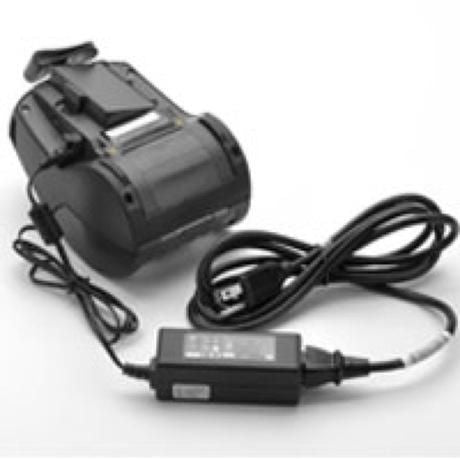 Charges battery for QLn, ZQ5,