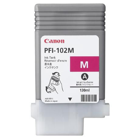 PFI-102M, Pigment-based ink,