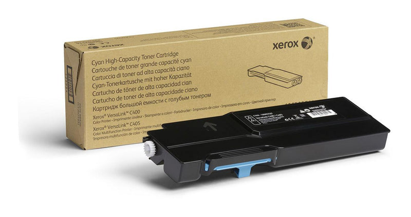 Toner haute capacité 4,8K