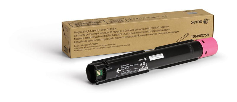 Black Toner 10.7K