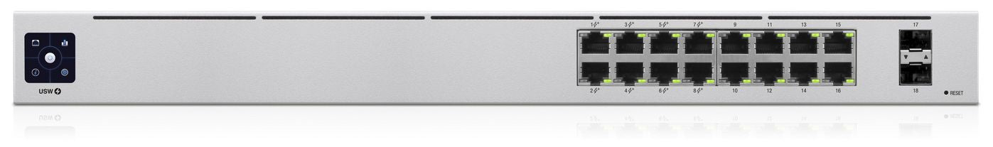 L2/L3 Gigabit Ethernet