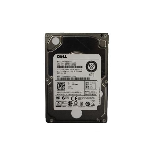 600GB SAS 10000rpm, 2.5", 600