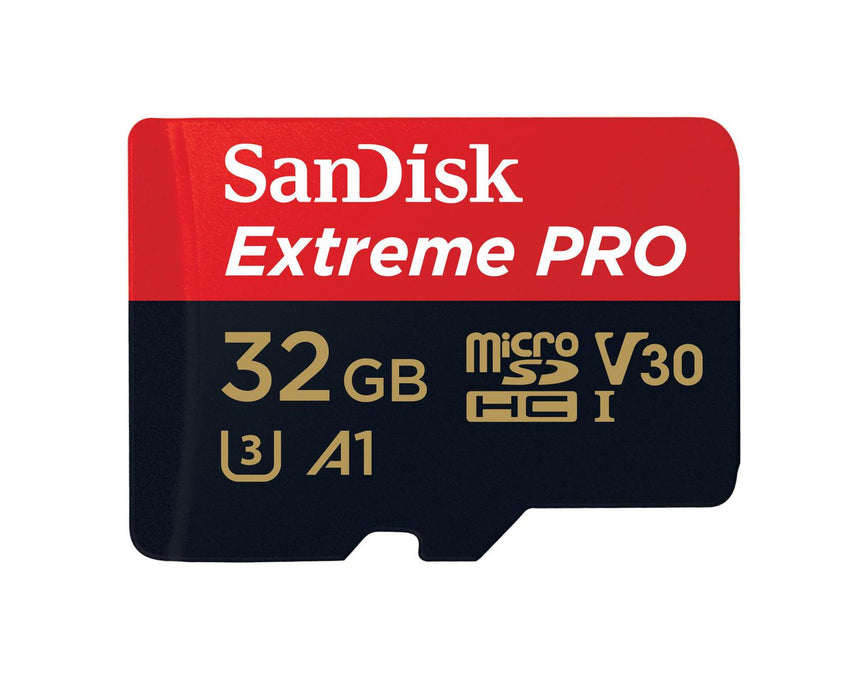 32GB Extreme Pro