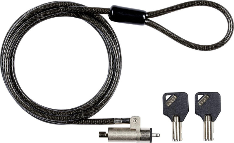 with keys for K-Slot (25 pcs