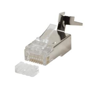 Cat.6A, 10 pcs., shielded 10