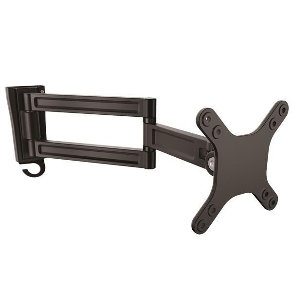 Wall-Mount Monitor Arm - Dual