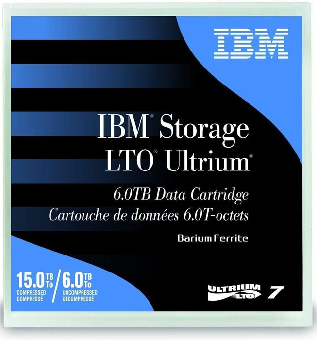 LTO Ultrium 7 Data Cartridge,