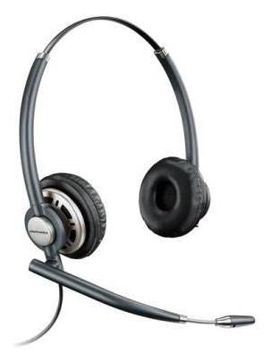 Corded headset
