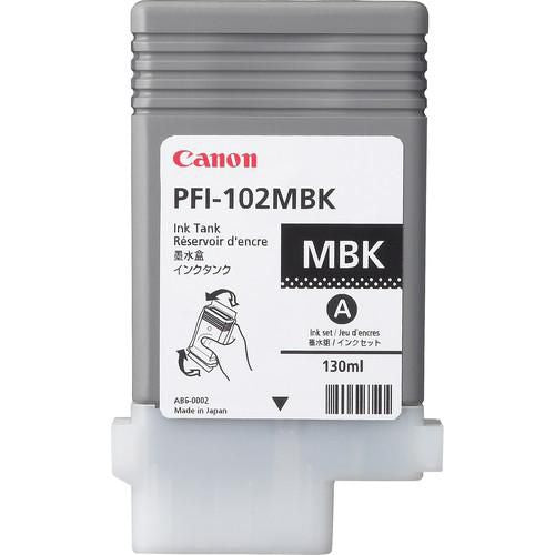 PFI-102MBK, Pigment-based
