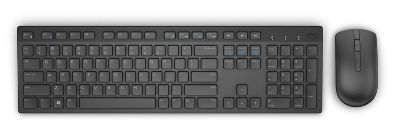 Wireless Black KM636
