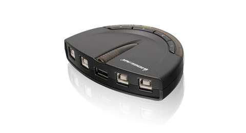 GUB431, Wired, 1.82 m, USB, 0