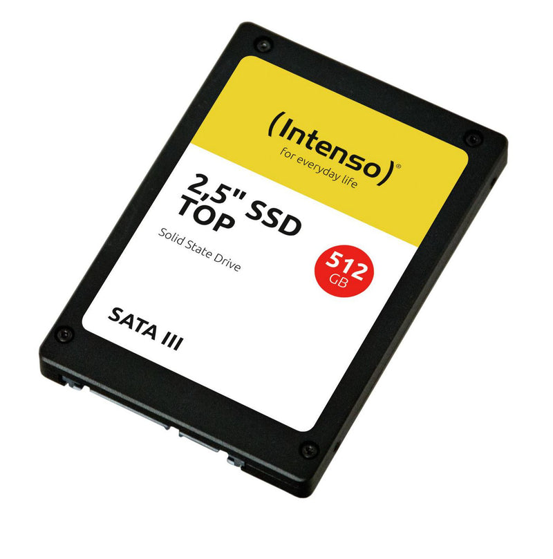 512GB SATA III / Solid State