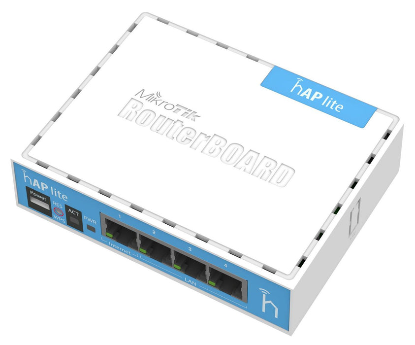 32MB RAM, 4xLAN, built-in