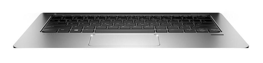 Backlit with TouchPad