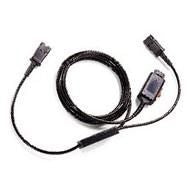 Headset splitter Y Cable -