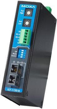 ICF-1150-S-SC, DB9F, 15KV