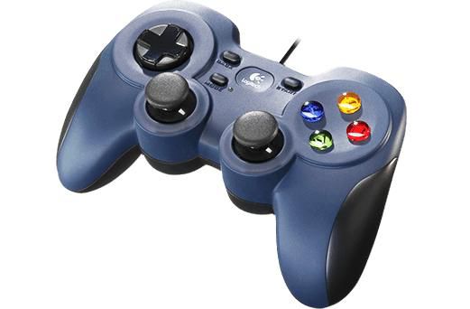 G Gamepad F310, Gamepad, PC,