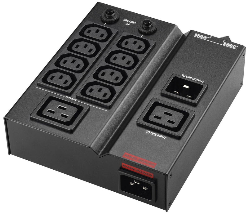 Maintenance Bypass Switch