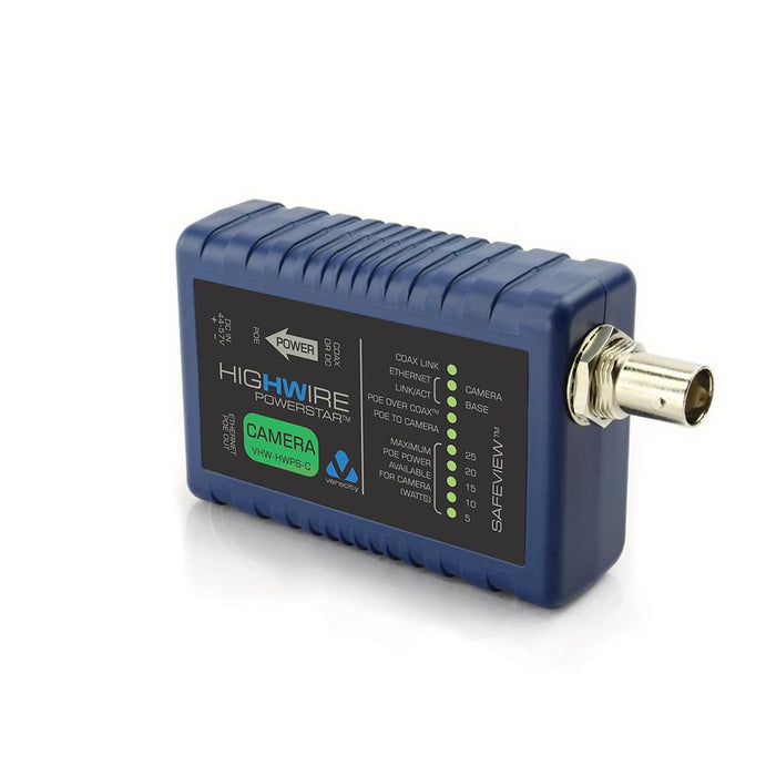 Base unit, single channel