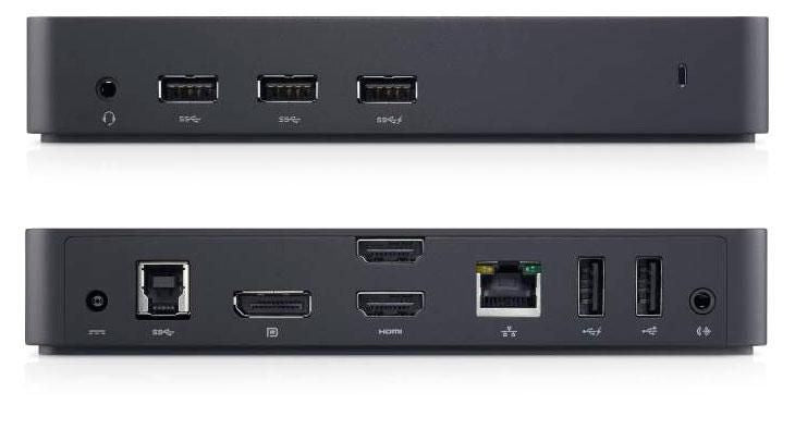 USB 3.0 Ultra HD Triple Vidoe