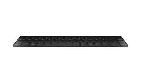 L01072-B31, Keyboard, US