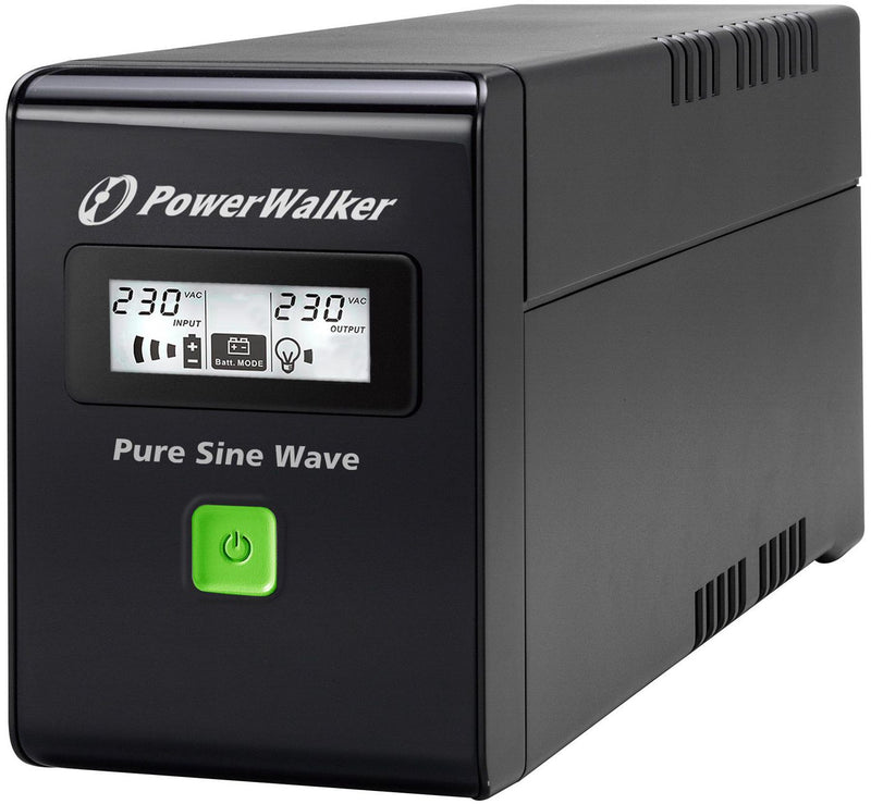 Line Interactive PureSineWave