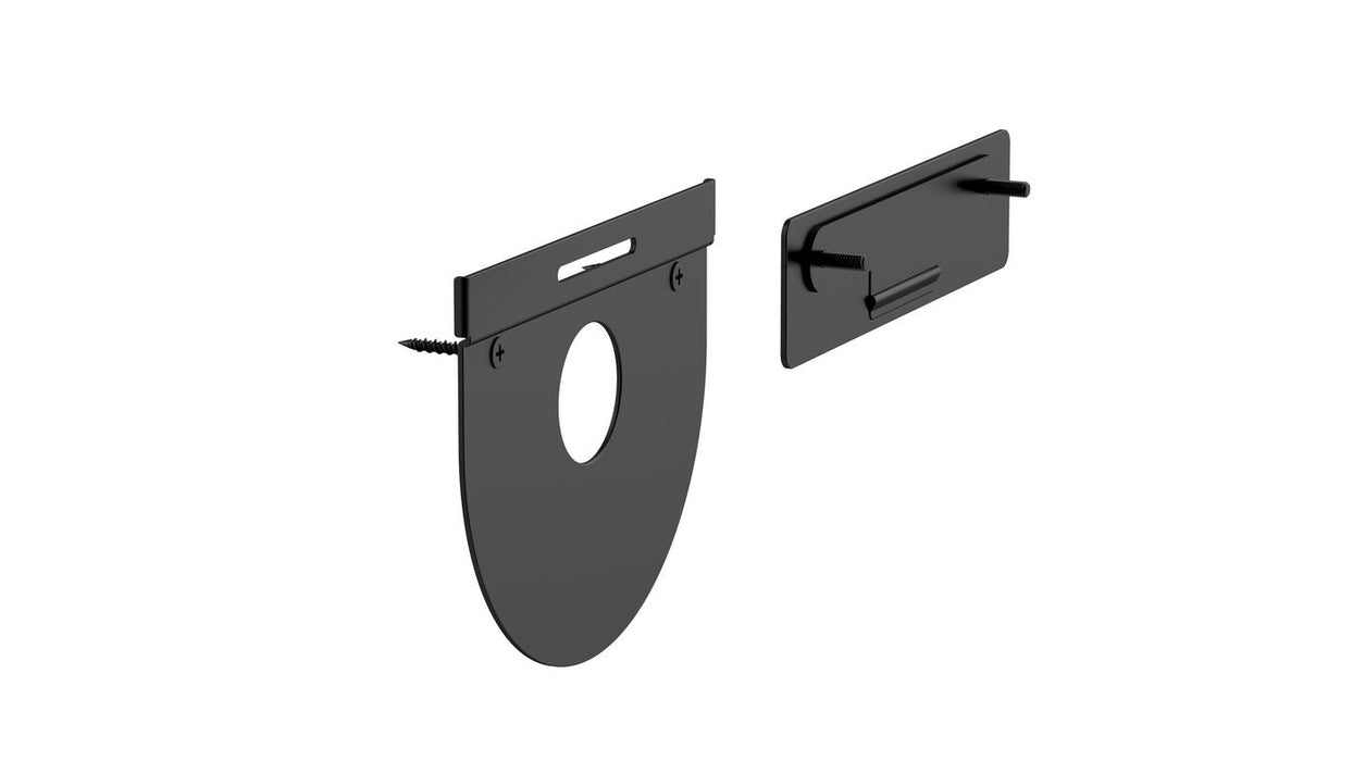 Tap Wall Mount, 14Â°, 244 mm,